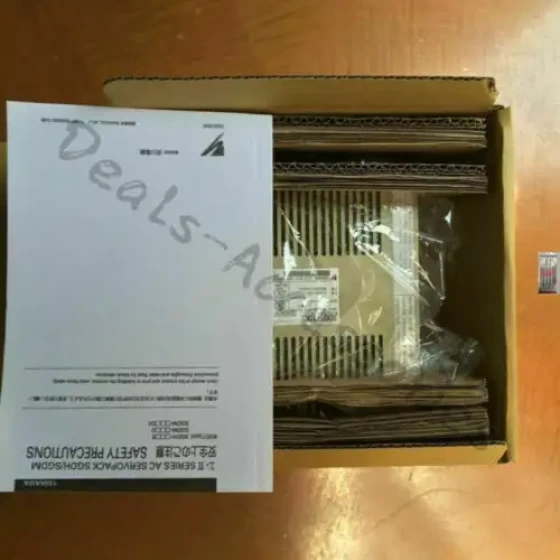 New In Sgda-A5Bp Servo Driver Yaskawa