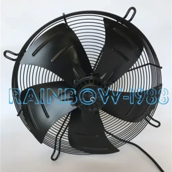 For Weiguang Ywf4E-500B External Rotor Condenser Axial Flow Fan 220V Blowing Air