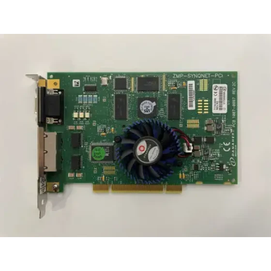 Zmp-Synqnet-Pci T115-0006 Pcb 1007-0097