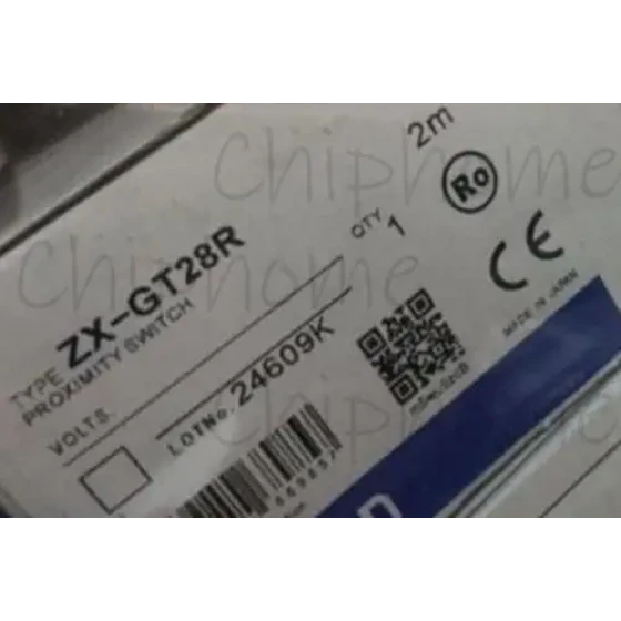 Omron Sensor Zx-Gt28R