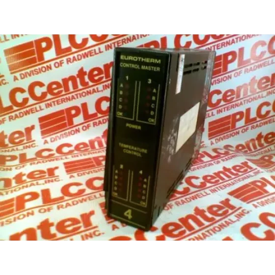 Invensys Ecma2-Fa101-Tc1-Tc1-Tc1 / Ecma2Fa101Tc1Tc1Tc1 Cleaned