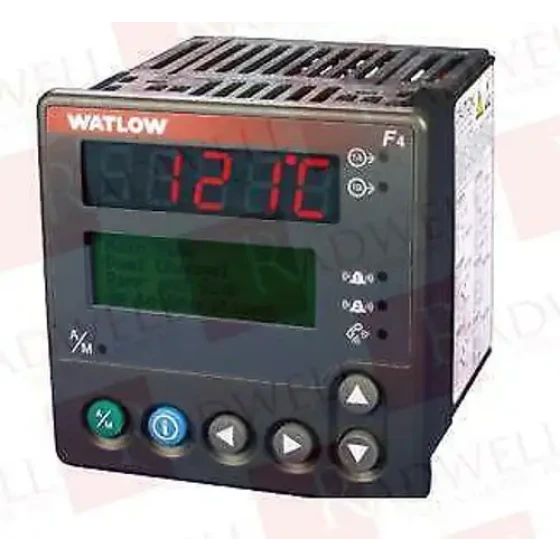 Watlow F4Ph-Fcaa-27Rg / F4Phfcaa27Rg