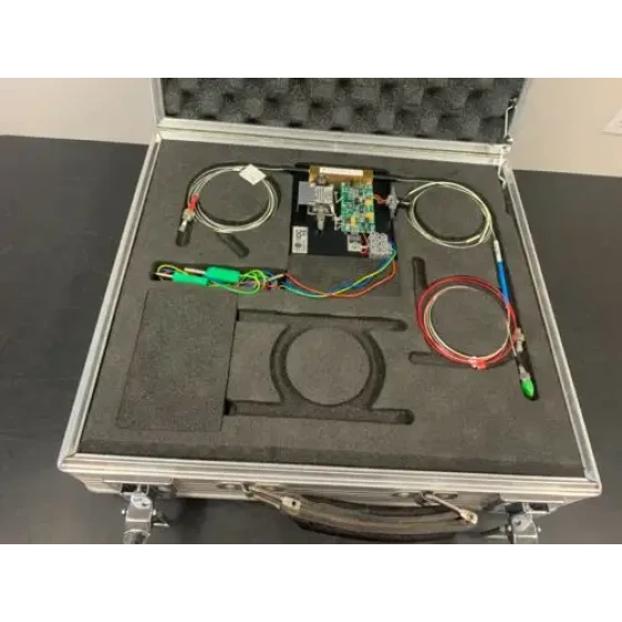 Componentes ópticos integrados 10Gbit/S Designer'S Kit Ioap 9151 Wba3-4-15G28Vp2