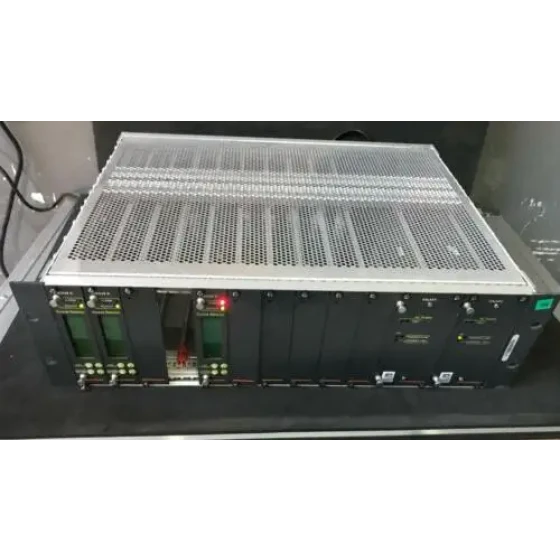 Scientific Atlanta Galaxy Modular Rack System Plus 3 X Redus Ii