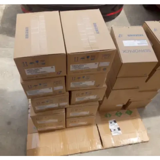 Yaskawa Servomotor Sgmg-60A2Bab