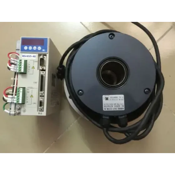 Prueba Hd Fha-40B-5036-E150-Sp+ Ha-655-4B-200