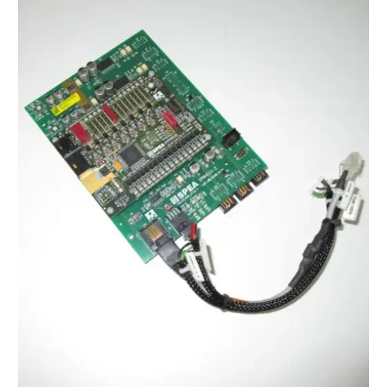 Spea Zcpuhc12 & Zpbhc12-3