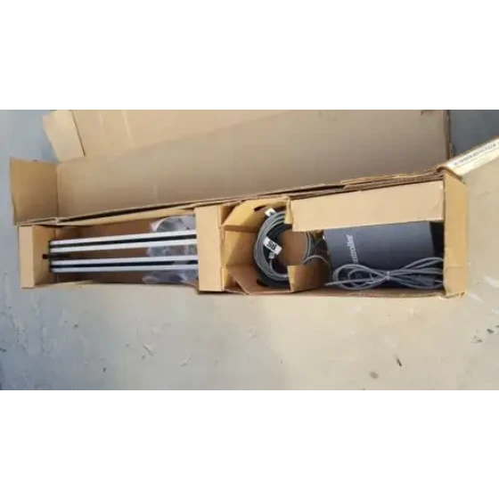 New Pair Sti Vs6530-0.25R Valuscan Rcvr 30" 1/4" Beam Pitch Metal Conn Vs Contr