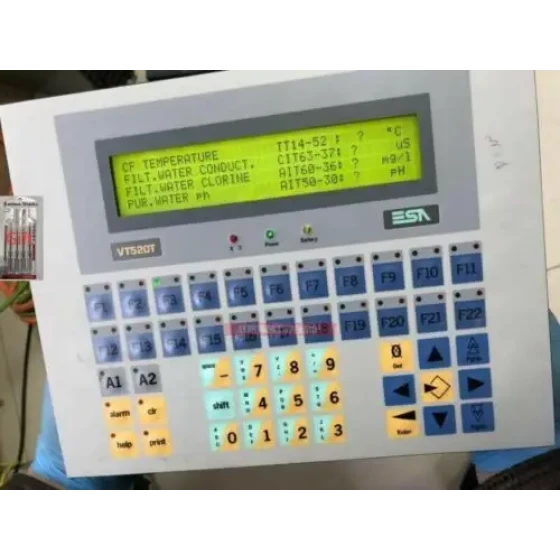 Esa Vt520T Vt520T000