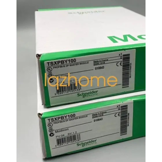 Nuevo Módulo de Comunicación Schneider Tsxpby100 Master Profibus Dp