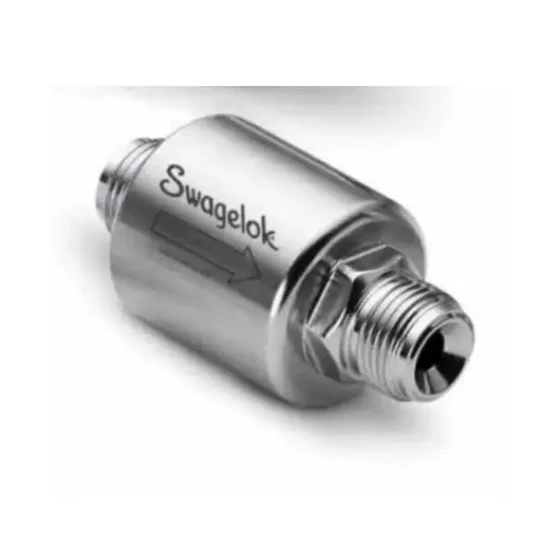 Swagelok Ss-Scf3-Vr8-P-600 Filtre à gaz 1/2¬î 3000 Psig