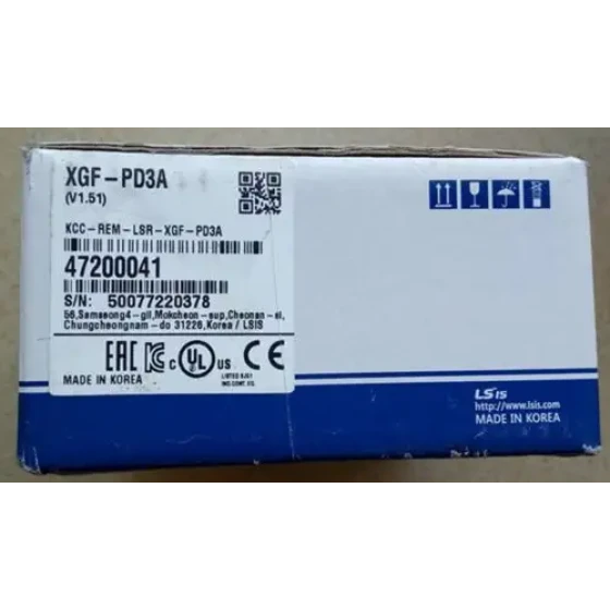 New In Ls Module Xgf-Pd3A