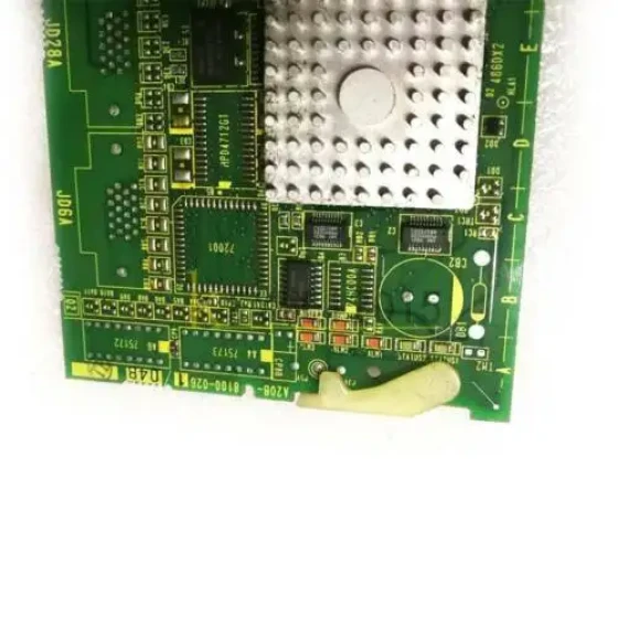 Circuito Fanuc A20B-8100-0261