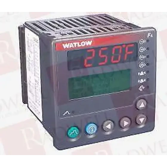 Watlow F4Dh-Fcfc-15Rg / F4Dhfcfc15Rg