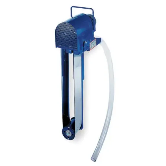 Abanaki St2Cr-60 Skimmer per olio 115V 6 Gph