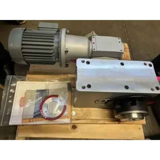 Destaco Camco 387P Rotary Index Drive 387P-4-28-270