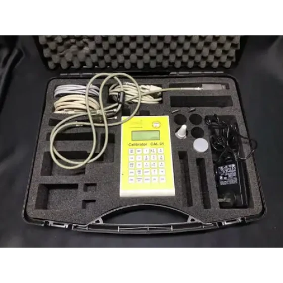 Oetiker Cal 01 Calibration Kit For Hose Clamp Crimpers - Pincer Calibrator