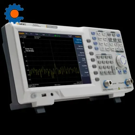 Owon Xsa810 9Khz To 1Ghz Spectrum Analyzer