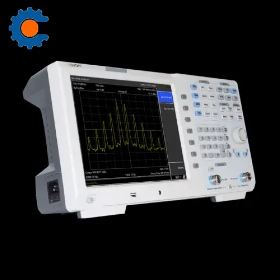 Owon Xsa1015-Tg 1.5Ghz Spectrum Analyzer With Tracking Generator