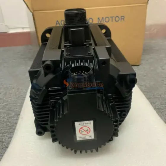 One Yaskawa Sgmg-44V2Aac Ac Servo Motor Sgmg Series 44Kw