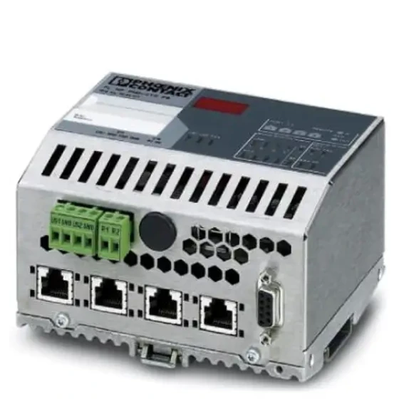 Phoenix Contact Fl Np Pnd-4Tx Ib Proxy For Profinet-Rt-Irt - G4 Functionality...