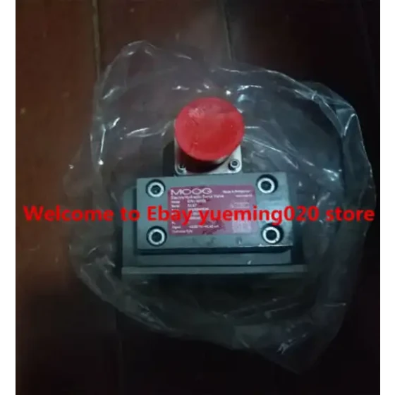 / Servovalve Moog G761-3605B