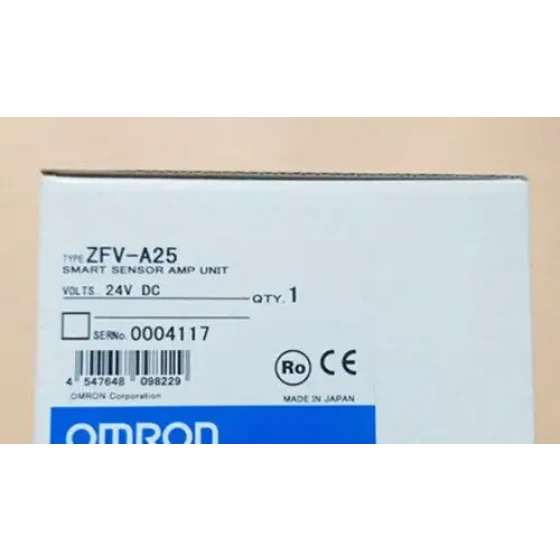 Neu bei Omron Plc Zfv-A25