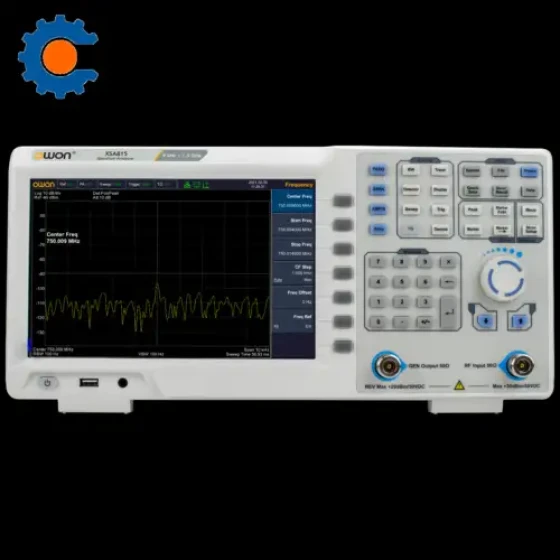 Owon Xsa815 9Khz To 1.5Ghz Spectrum Analyzer