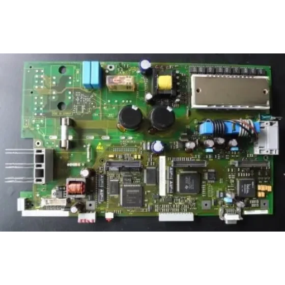 Prueba Siemen 6Se7012-Otp50 6Se7012-Otp84-1Lb0