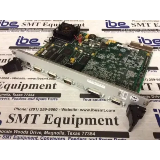 Cognex Vision Card For Fuji Cp-7 Series - Vpm-82403F - Aeepn-2300