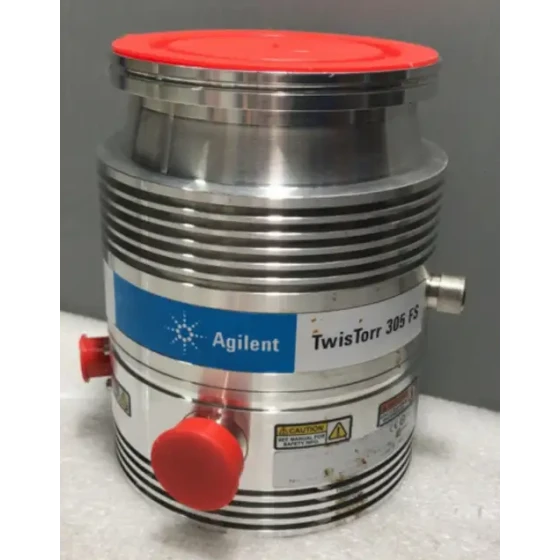 Agilent Varian Twistorr 305-Fs Turbo-Pumpe Pn: X3513-64008