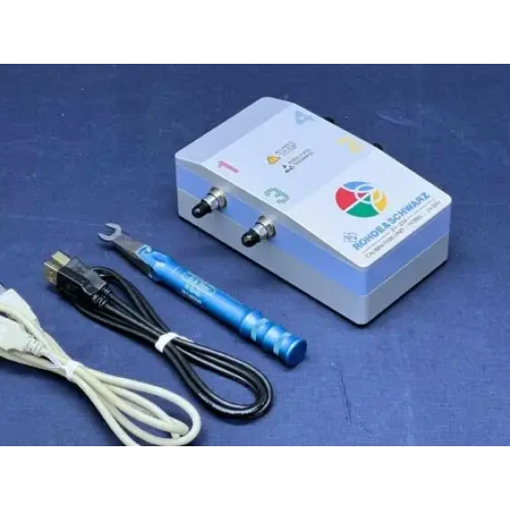 Rohde & Schwarz R&S Zv-Z52/30 Kalibriereinheit Kalibriersatz