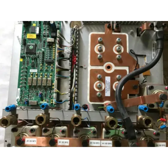 New Tucker Z020 765 Smps Dce1500/5 1226631205 Spot Welding Power Unit Control Ac