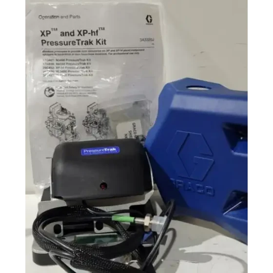 Graco Pressuretrak Kit For Xp & Xp-Hf Sprayers Xl6500