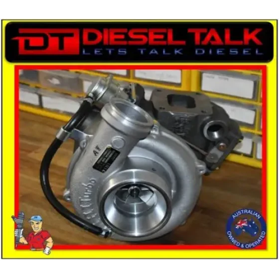 Ihi Turbo 119575-18011 - Turbo Yanmar d'origine.