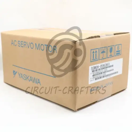 In Yaskawa Sgmgh-05Aca61