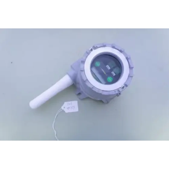 Accutech Wi-Br-I-Xp Base Radio Transmitter In Explosion Proof Enclosure