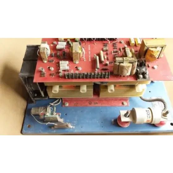 Vectrol Power Control 210A Wa41104 Item:2569