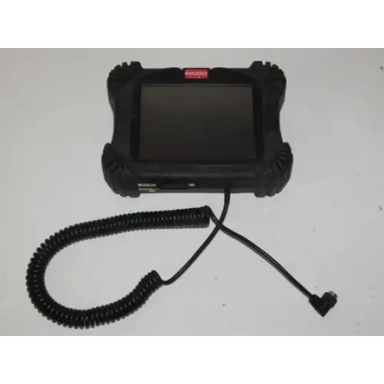 Emhart Teknologies Z010 017 Teach Pendant Operator Interface Tucker Control Unit