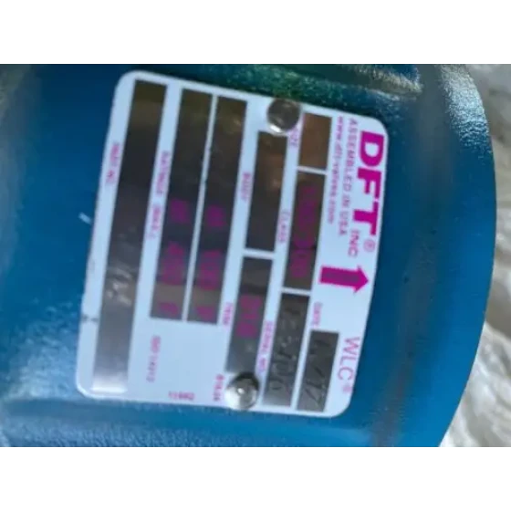 4" 150/300 Dft Wafer Silent Check Valve