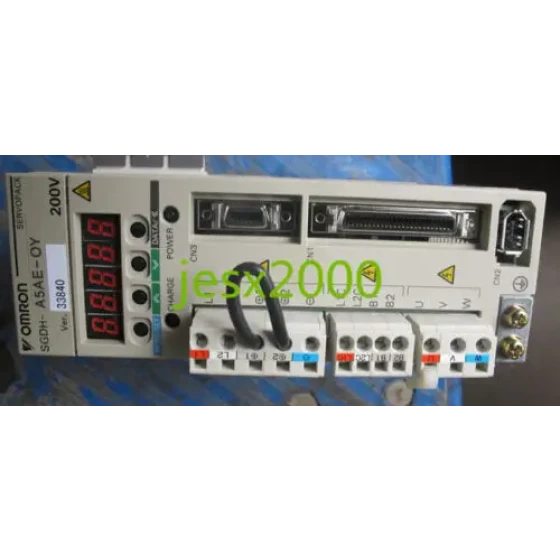 Servo Yaskawa Sgdh-A5Ae-Oy