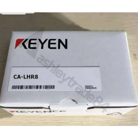 One Keyence Cv Ca-Lhr8 Shot