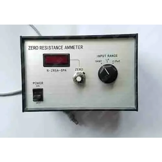 Null-Widerstand-Amperemeter N-Zr5A-Spa