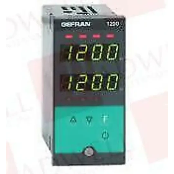 Gefran 1200-Rrrr-00-0-0 / 1200Rrrr0000