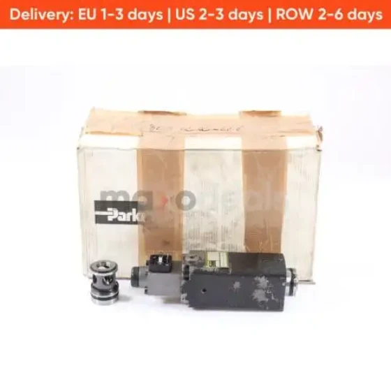 Parker Tdac287E32X150 Proportional Throttle Valve Nfp