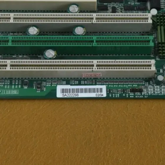 Supermicro X5Da8 1.21 Vollständig X5Da8 1.21 Schnelle Lieferung