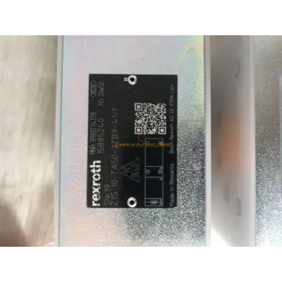 Valvola di ritegno Rexroth Z1S10Ta50-2Tb9-4X/F R901274728