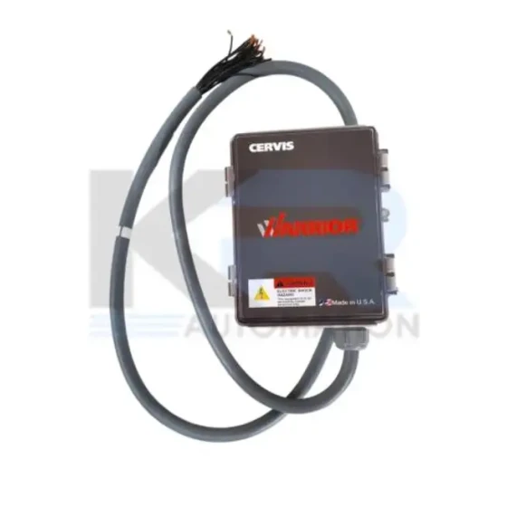 New Cervis Mu-9X15-Hva Warrior System Receiver High Voltage Ac 115230Vrms