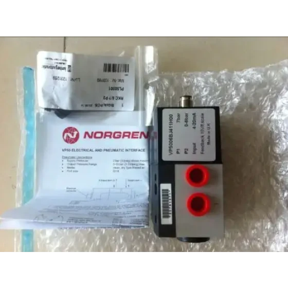 Pressure Control Valve Vp5006Bj411H00 Expedited