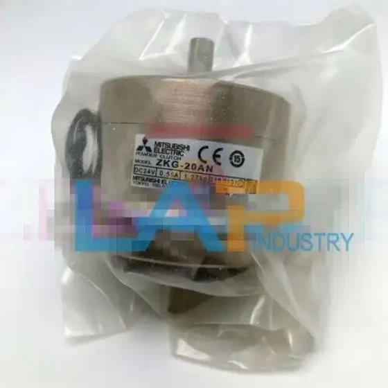 Menge:1 Für Mitsubishi Magnetische Partikelkupplung Zkg-20An Dc24V 0.55A